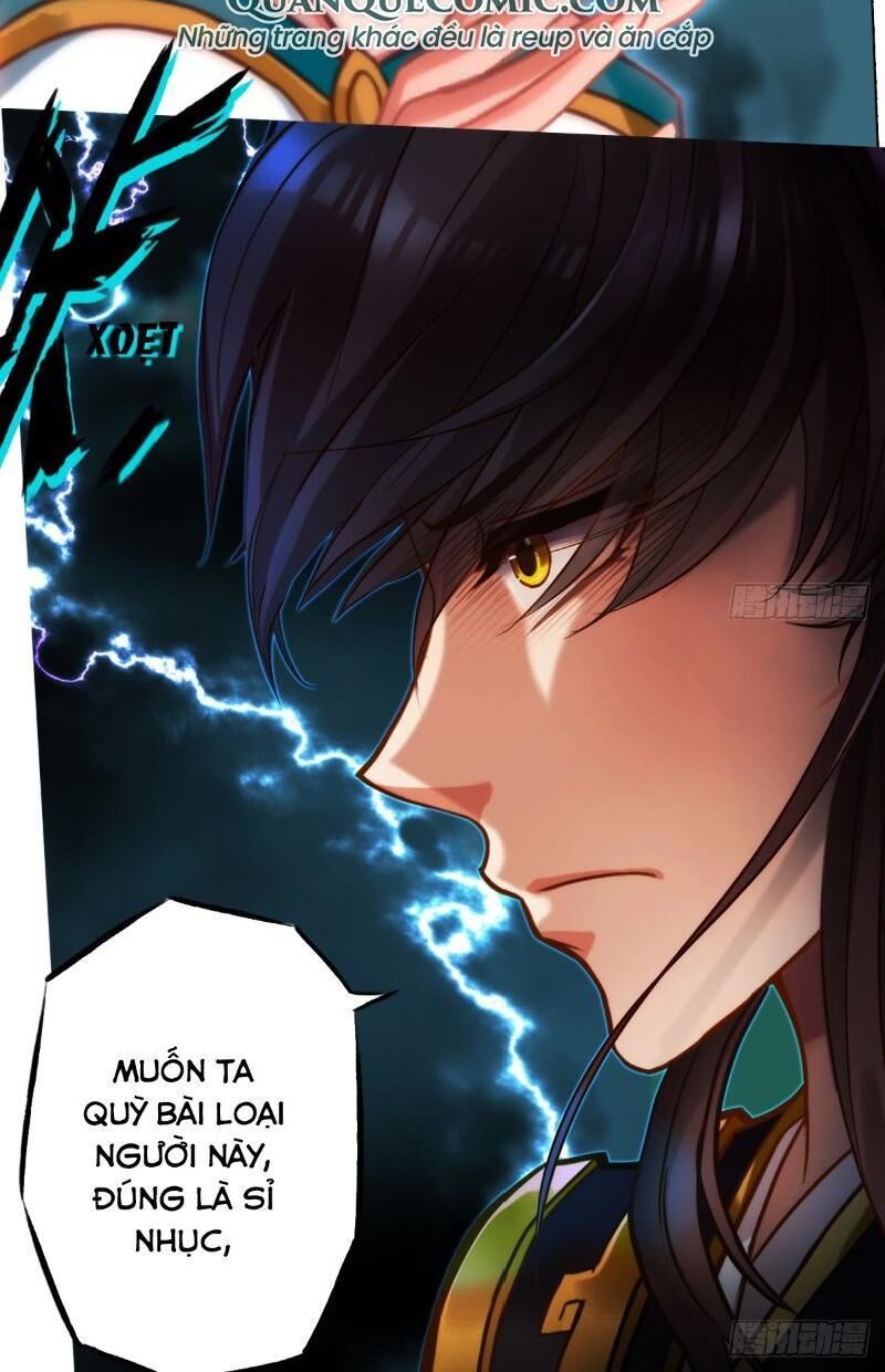 Bất Hủ Phàm Nhân Chapter 38 - Trang 2