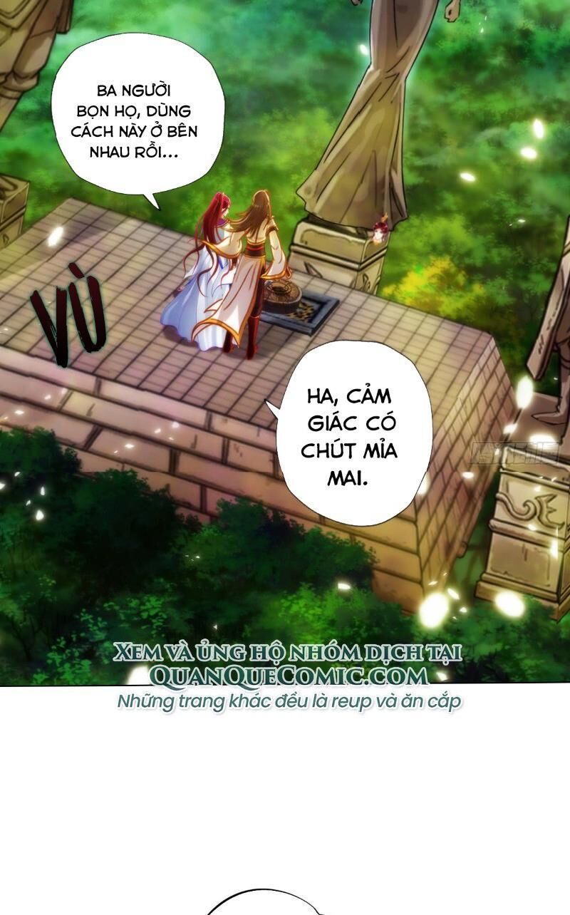 Bất Hủ Phàm Nhân Chapter 38 - Trang 2