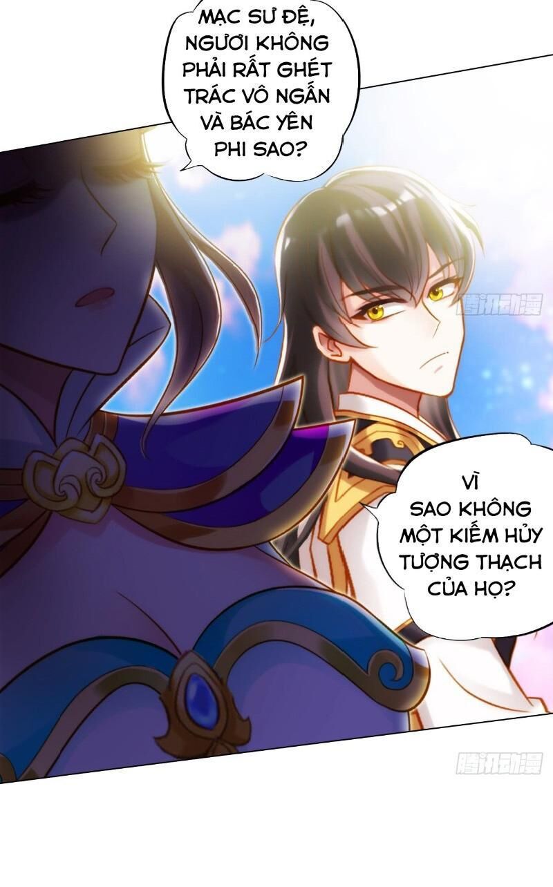 Bất Hủ Phàm Nhân Chapter 38 - Trang 2