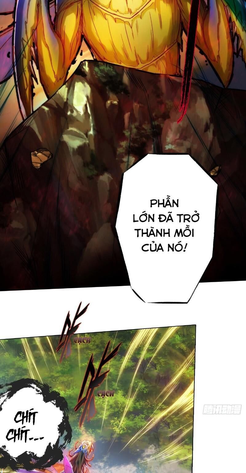 Bất Hủ Phàm Nhân Chapter 34 - Trang 2