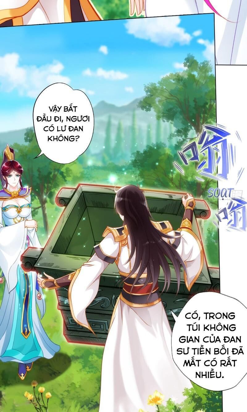 Bất Hủ Phàm Nhân Chapter 33 - Trang 2