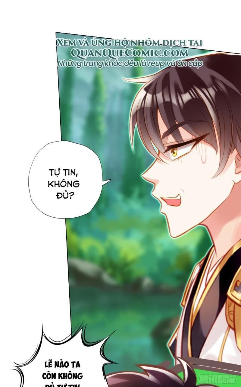 Bất Hủ Phàm Nhân Chapter 32 - Trang 2