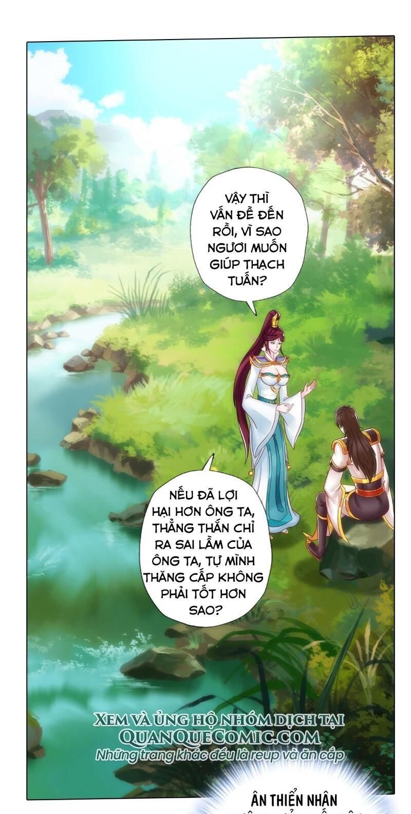 Bất Hủ Phàm Nhân Chapter 31 - Trang 2