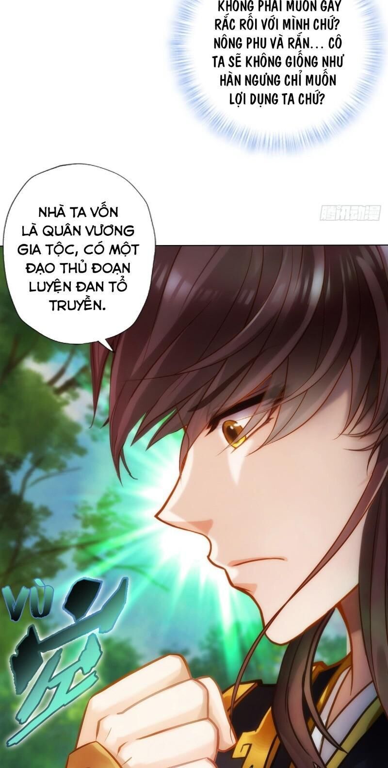 Bất Hủ Phàm Nhân Chapter 31 - Trang 2