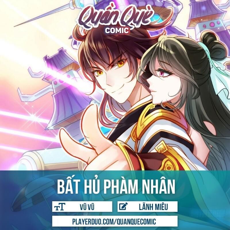 Bất Hủ Phàm Nhân Chapter 30 - Trang 2