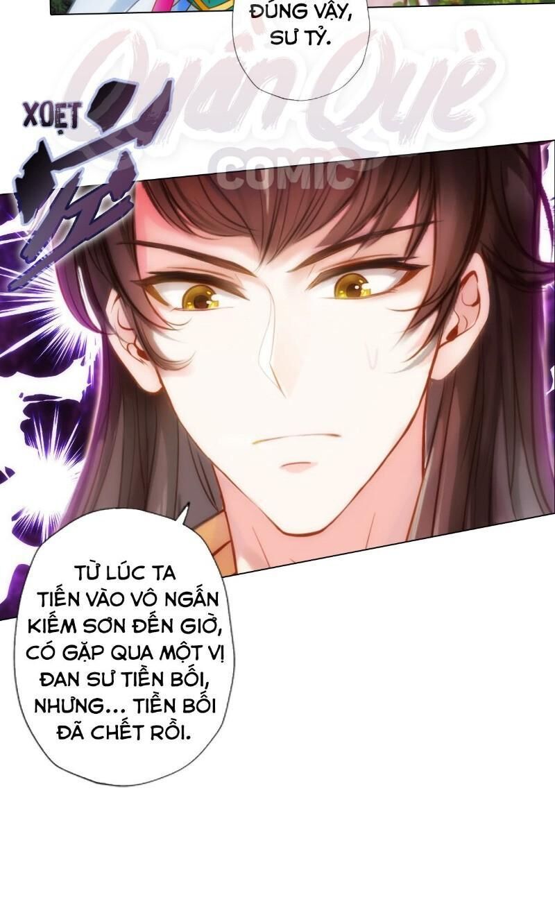 Bất Hủ Phàm Nhân Chapter 30 - Trang 2