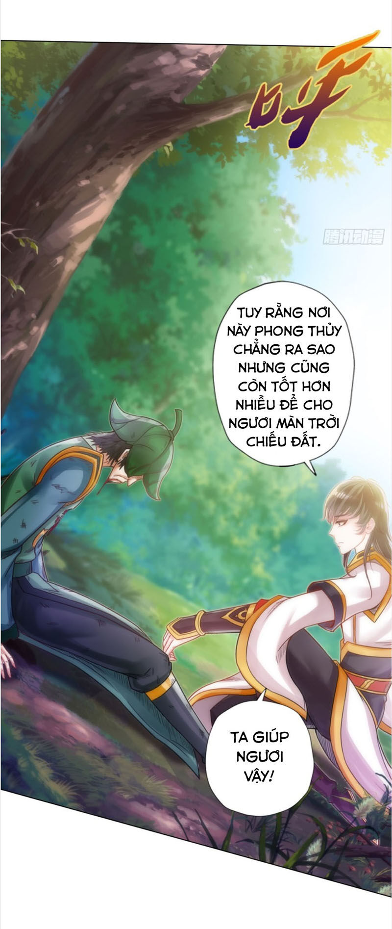 Bất Hủ Phàm Nhân Chapter 29 - Trang 2