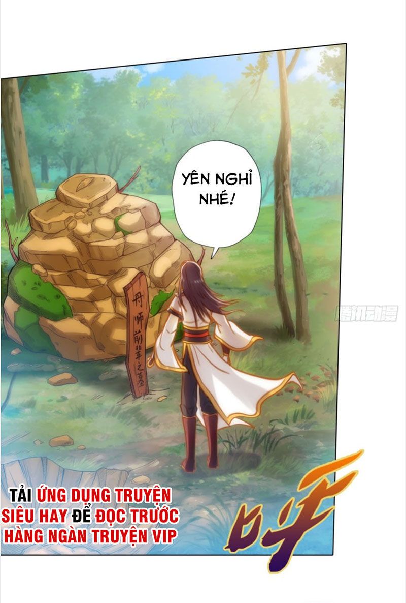 Bất Hủ Phàm Nhân Chapter 29 - Trang 2