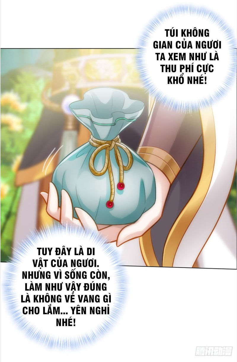 Bất Hủ Phàm Nhân Chapter 29 - Trang 2