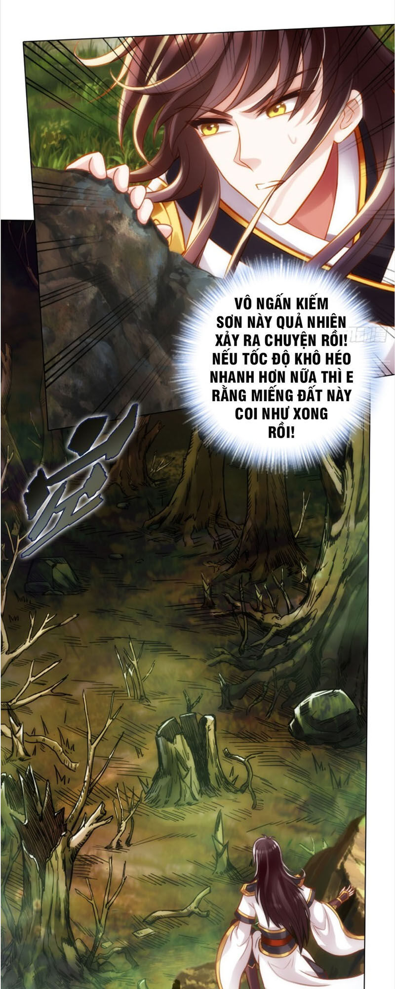 Bất Hủ Phàm Nhân Chapter 29 - Trang 2