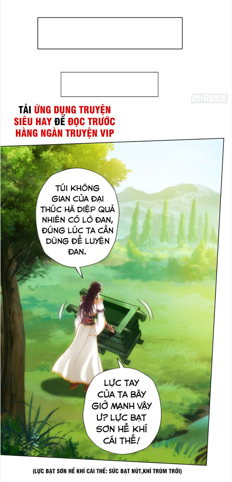 Bất Hủ Phàm Nhân Chapter 29 - Trang 2