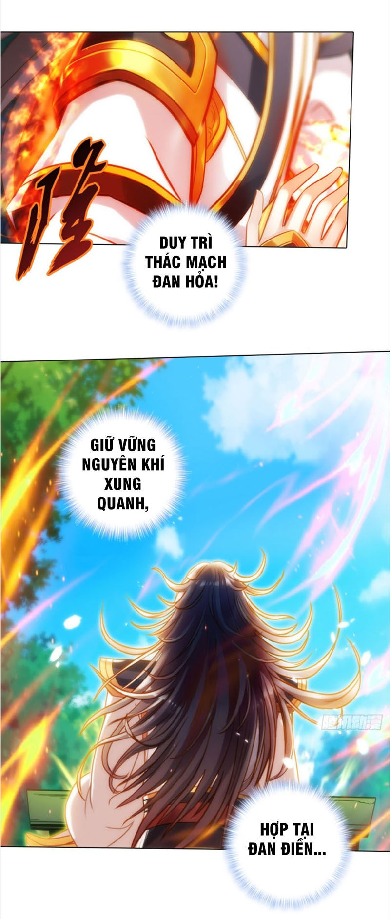 Bất Hủ Phàm Nhân Chapter 29 - Trang 2