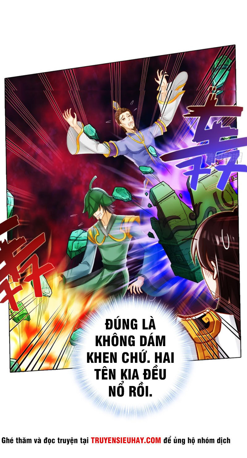 Bất Hủ Phàm Nhân Chapter 28 - Trang 2