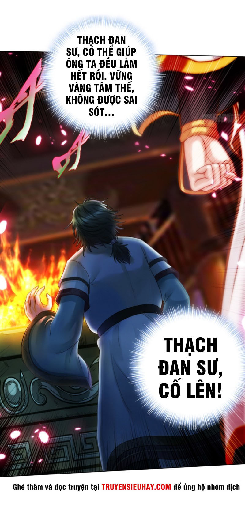 Bất Hủ Phàm Nhân Chapter 28 - Trang 2