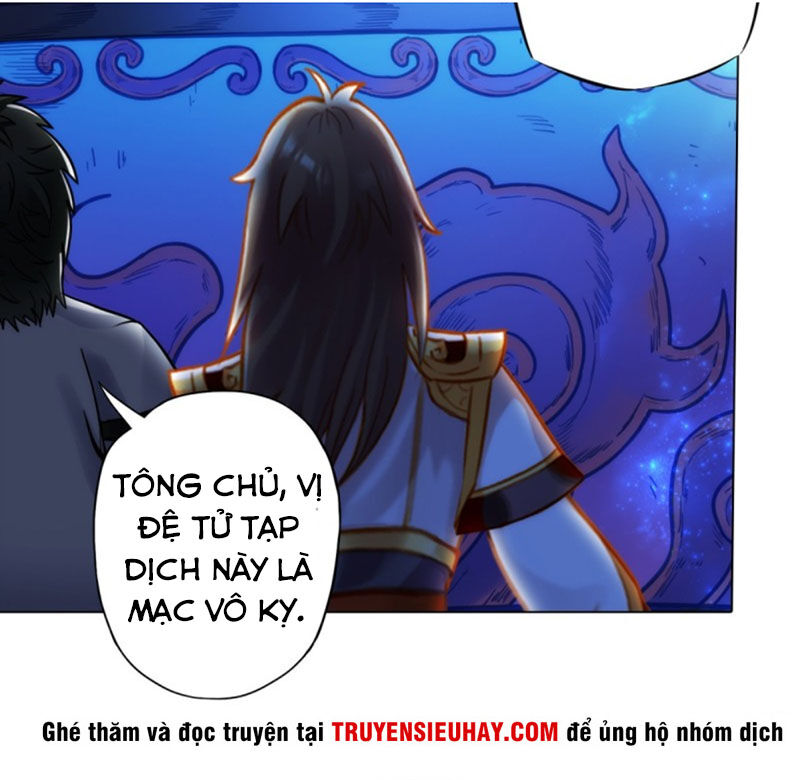 Bất Hủ Phàm Nhân Chapter 28 - Trang 2