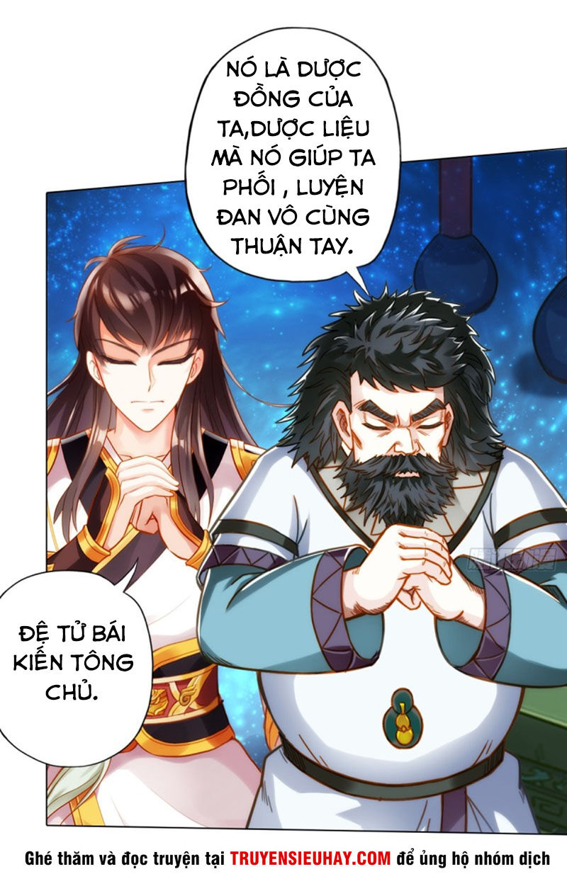 Bất Hủ Phàm Nhân Chapter 28 - Trang 2