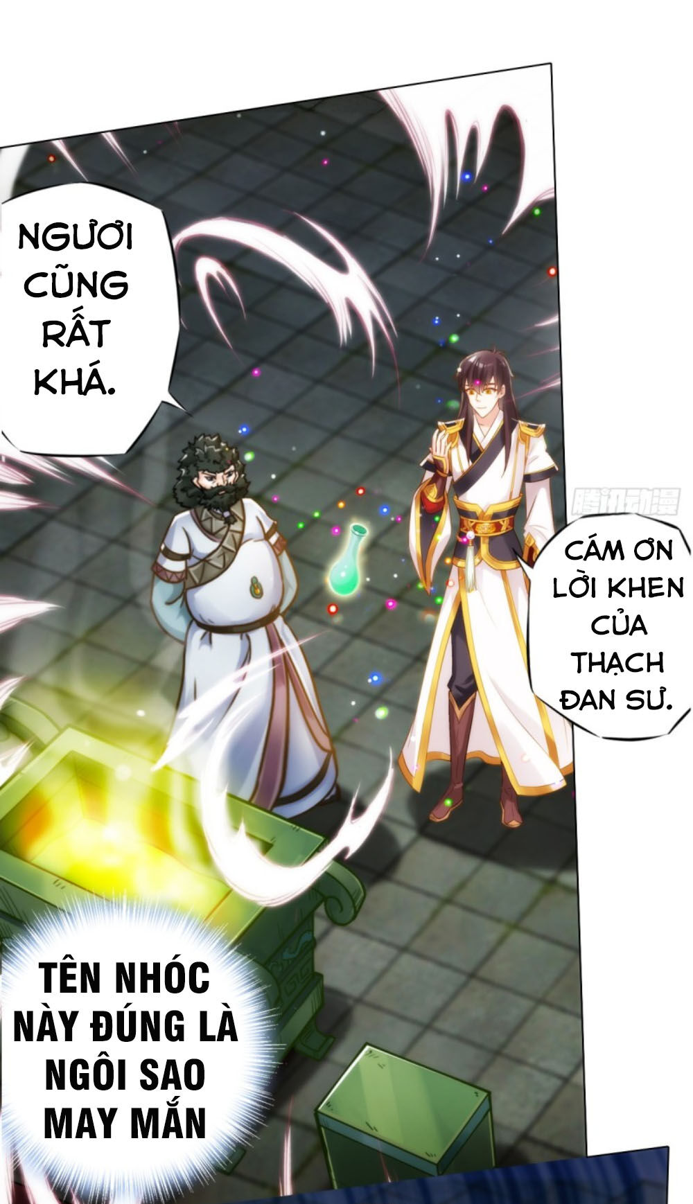 Bất Hủ Phàm Nhân Chapter 27 - Trang 2