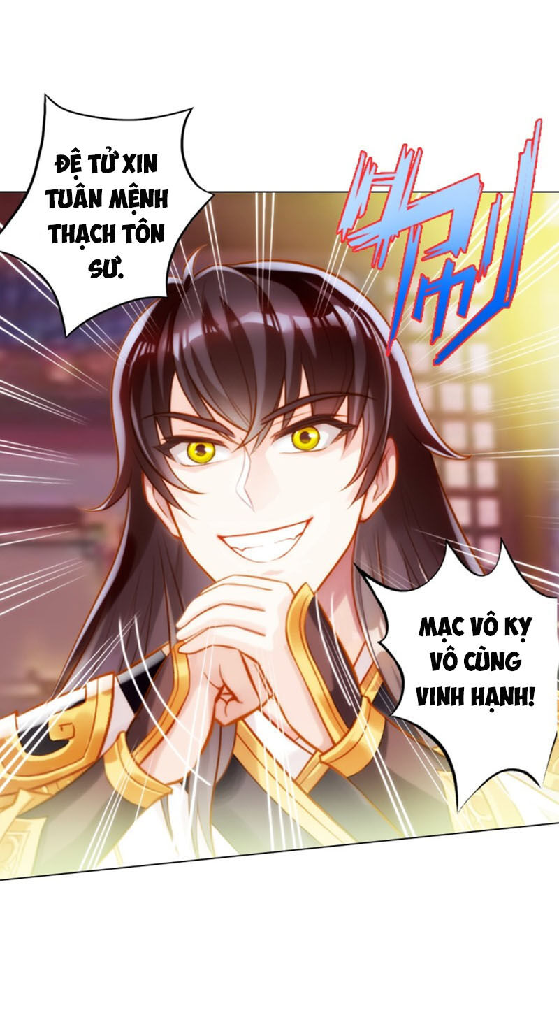 Bất Hủ Phàm Nhân Chapter 27 - Trang 2