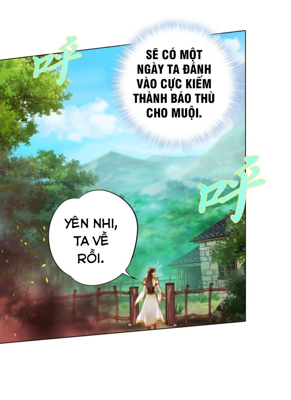 Bất Hủ Phàm Nhân Chapter 27 - Trang 2