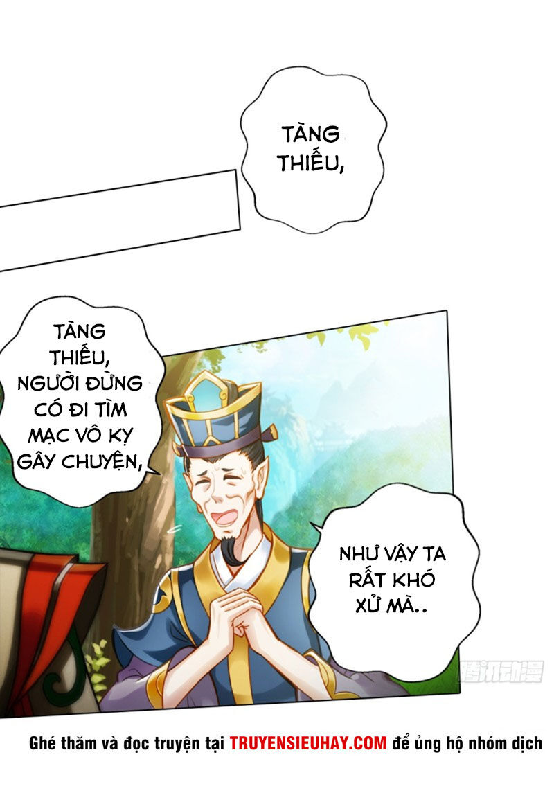 Bất Hủ Phàm Nhân Chapter 27 - Trang 2