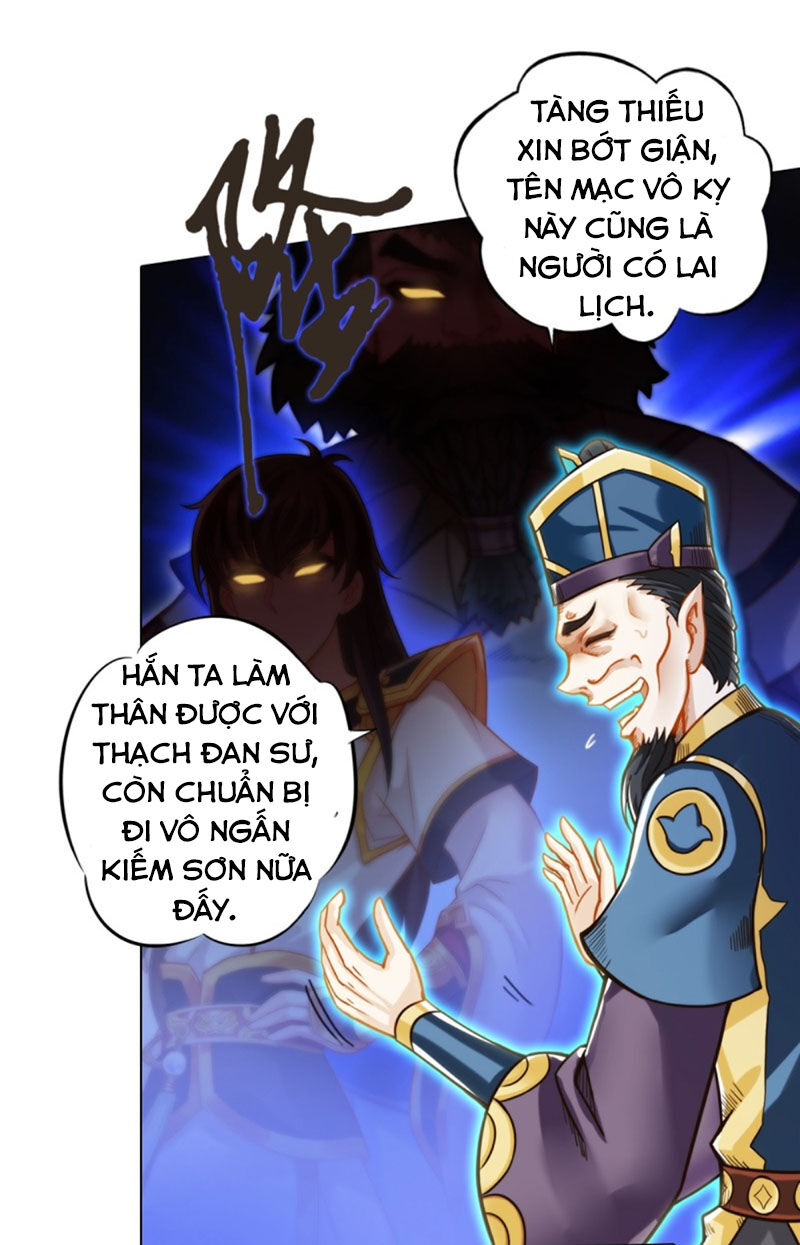 Bất Hủ Phàm Nhân Chapter 27 - Trang 2