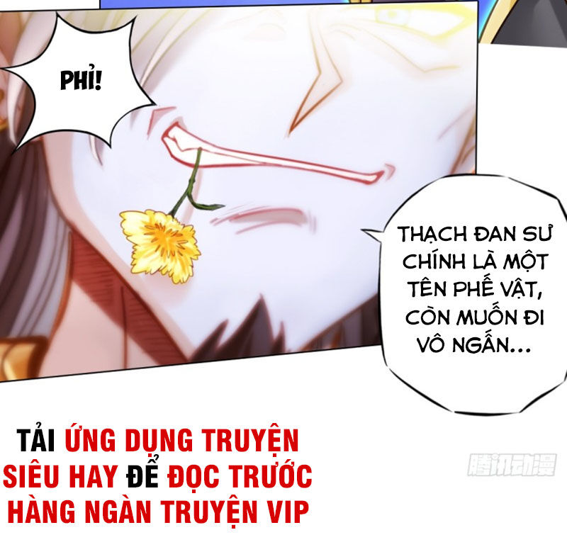 Bất Hủ Phàm Nhân Chapter 27 - Trang 2