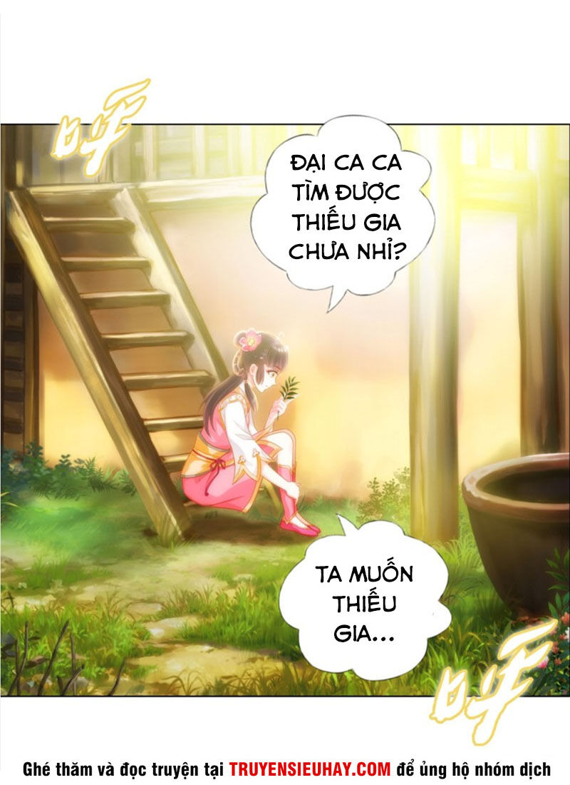 Bất Hủ Phàm Nhân Chapter 26 - Trang 2