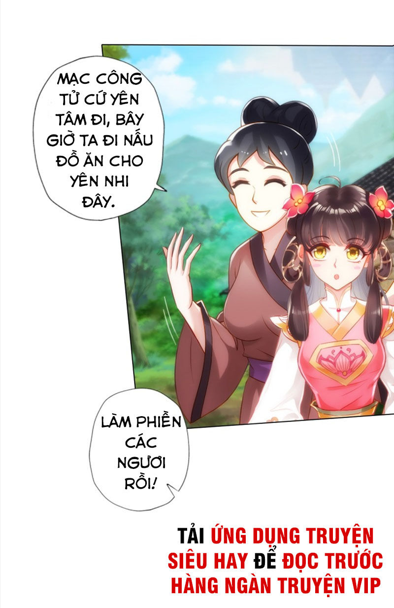 Bất Hủ Phàm Nhân Chapter 26 - Trang 2