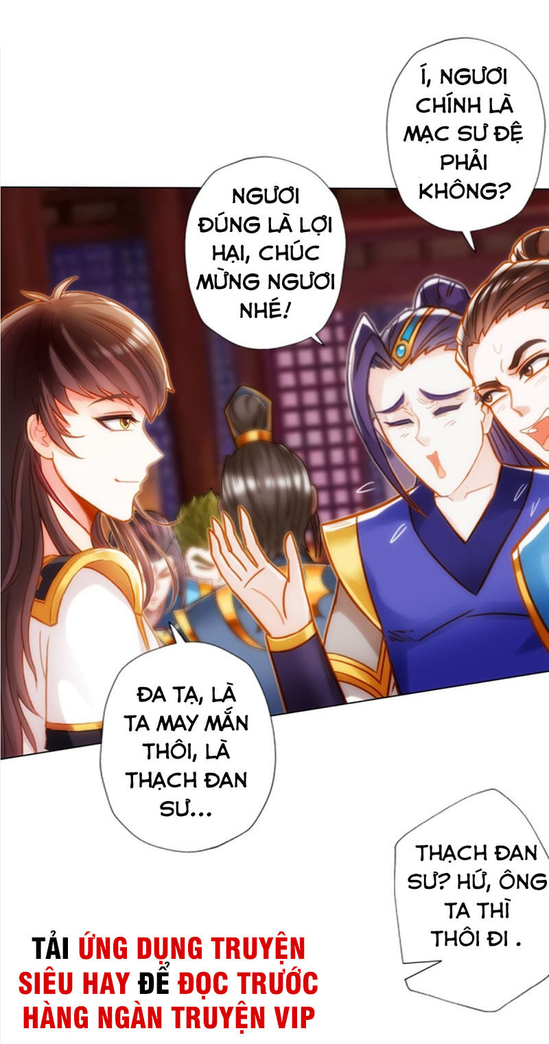 Bất Hủ Phàm Nhân Chapter 26 - Trang 2