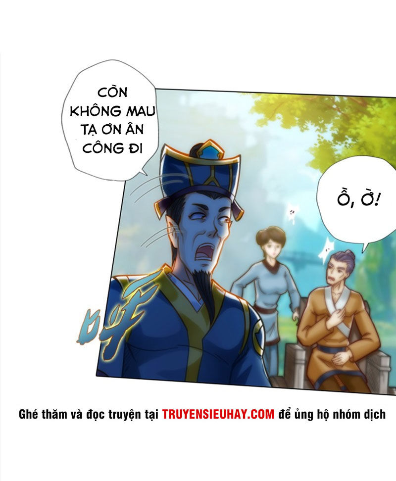 Bất Hủ Phàm Nhân Chapter 26 - Trang 2