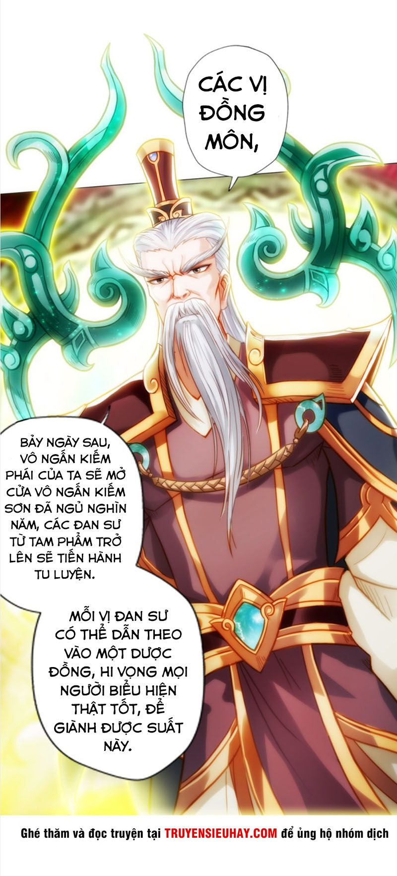 Bất Hủ Phàm Nhân Chapter 26 - Trang 2