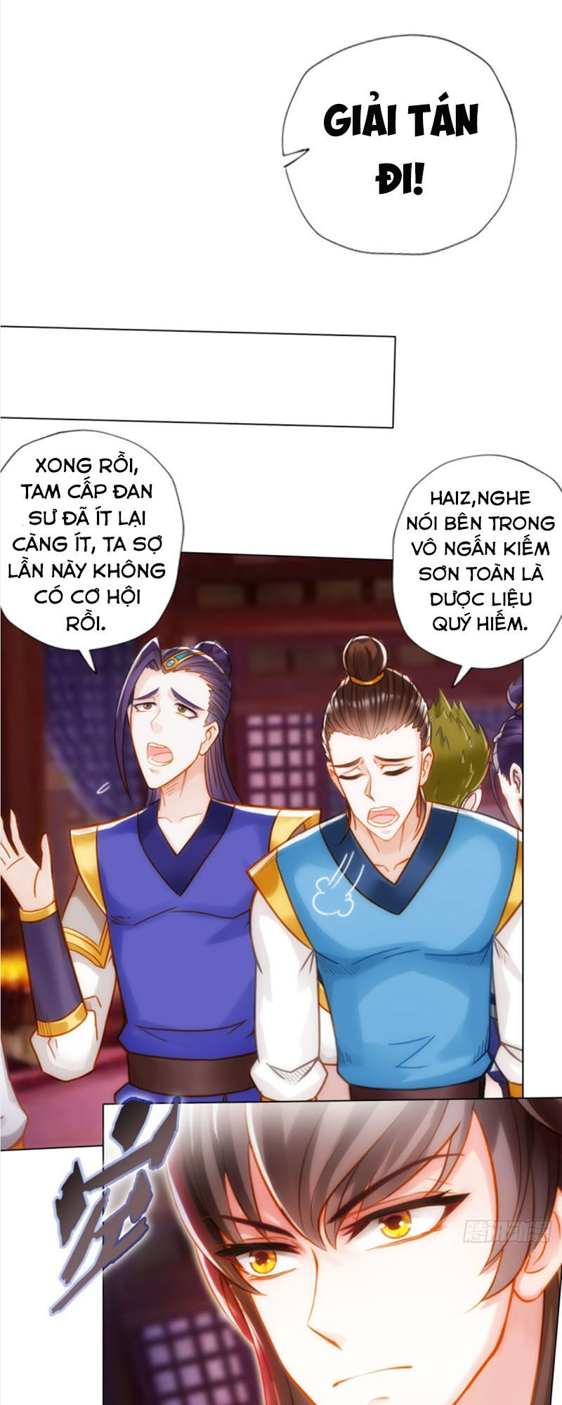 Bất Hủ Phàm Nhân Chapter 26 - Trang 2