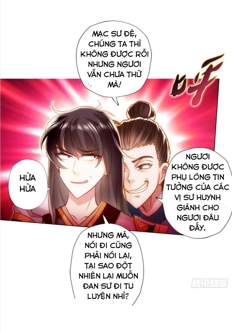 Bất Hủ Phàm Nhân Chapter 26 - Trang 2