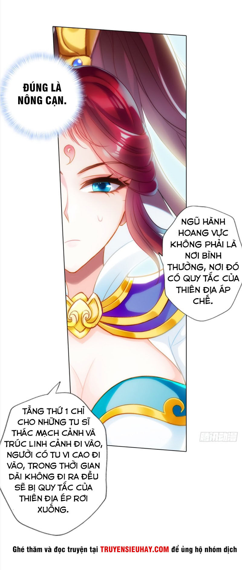 Bất Hủ Phàm Nhân Chapter 26 - Trang 2