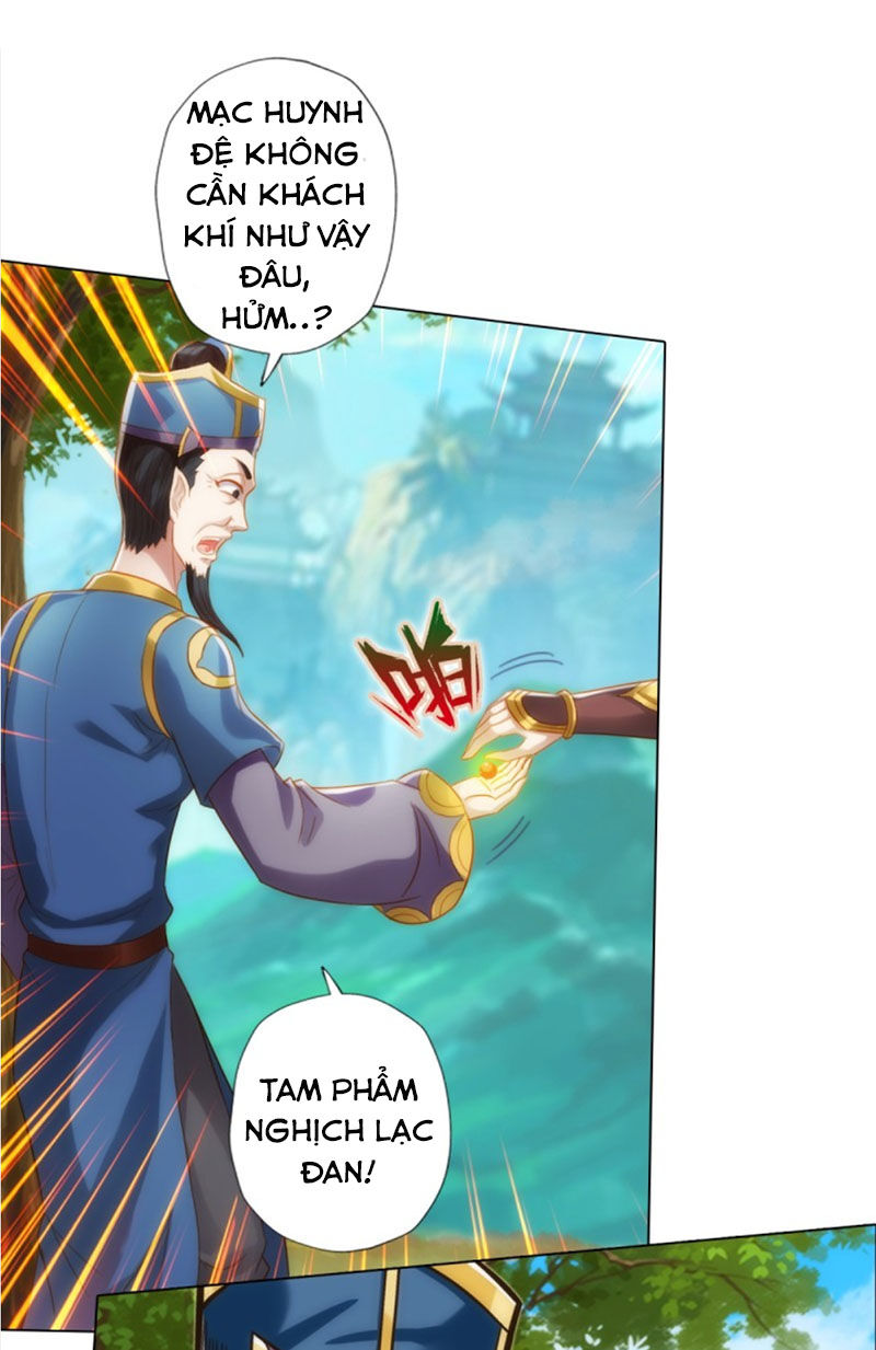 Bất Hủ Phàm Nhân Chapter 26 - Trang 2