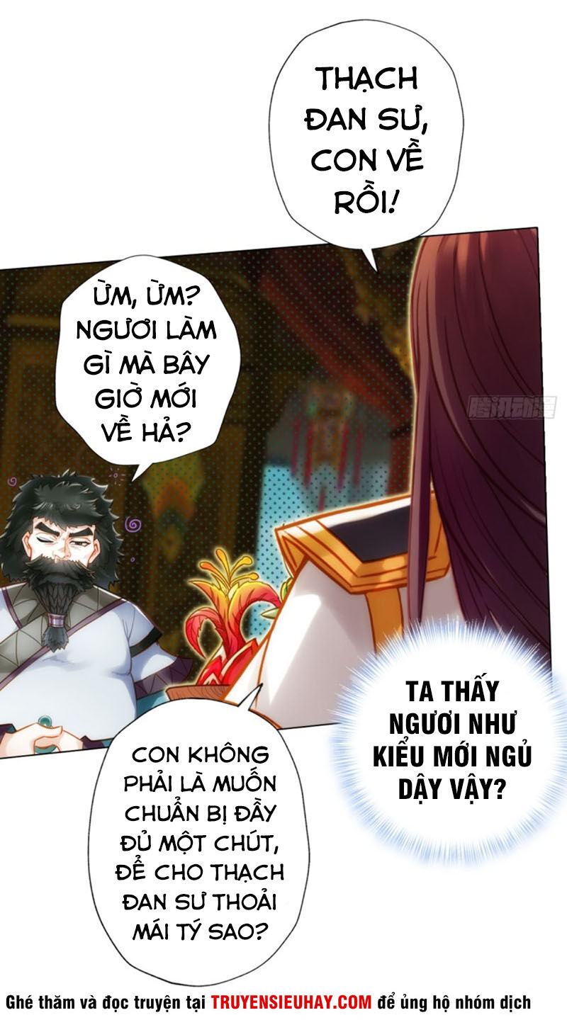 Bất Hủ Phàm Nhân Chapter 25 - Trang 2