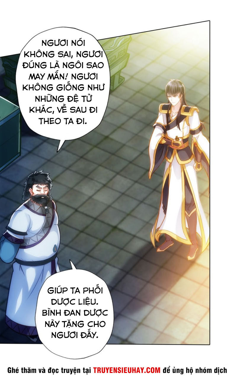 Bất Hủ Phàm Nhân Chapter 25 - Trang 2