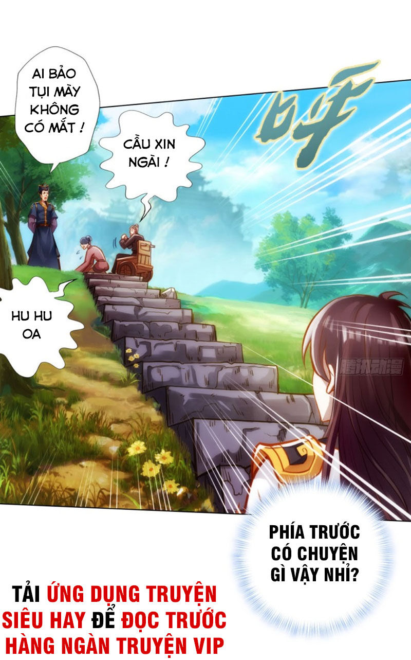 Bất Hủ Phàm Nhân Chapter 25 - Trang 2