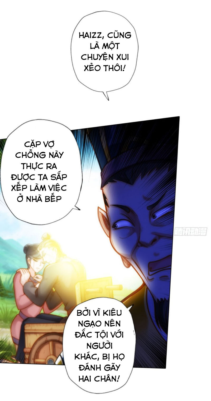 Bất Hủ Phàm Nhân Chapter 25 - Trang 2