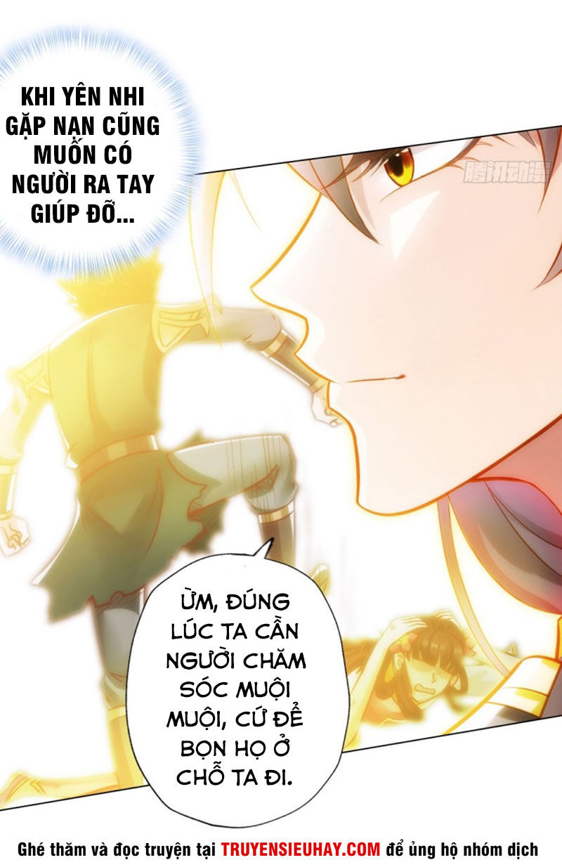 Bất Hủ Phàm Nhân Chapter 25 - Trang 2