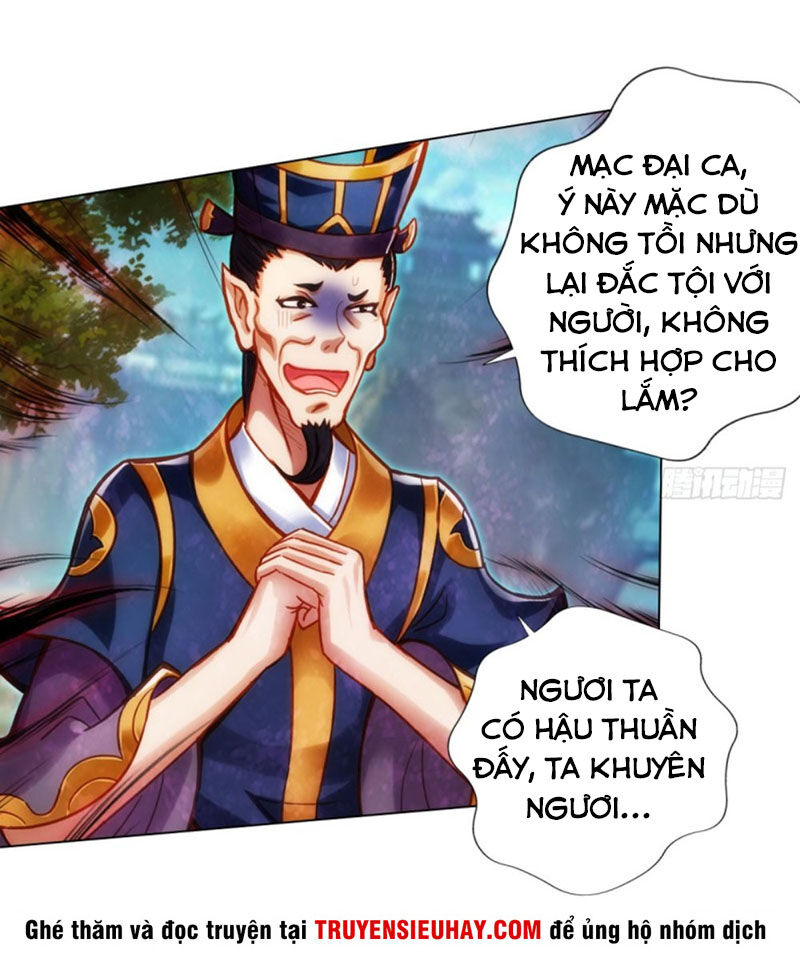 Bất Hủ Phàm Nhân Chapter 25 - Trang 2