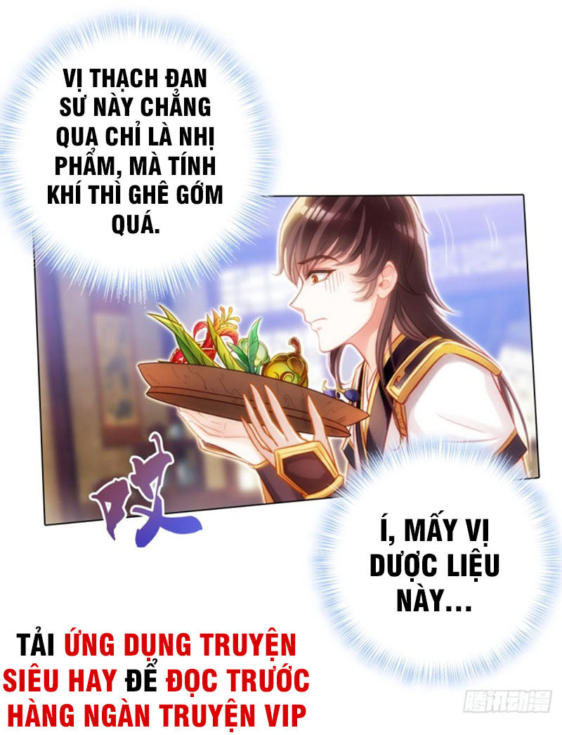 Bất Hủ Phàm Nhân Chapter 25 - Trang 2