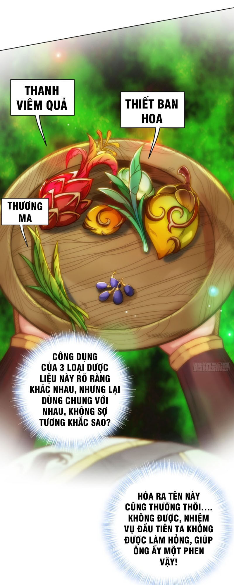 Bất Hủ Phàm Nhân Chapter 25 - Trang 2