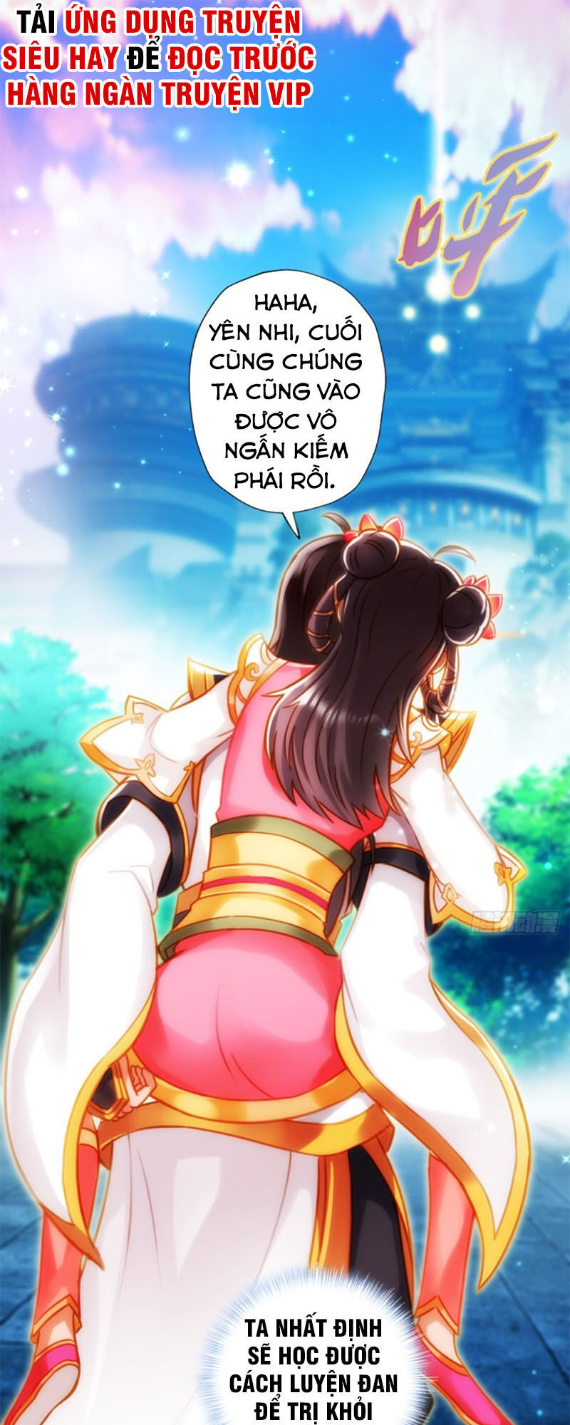 Bất Hủ Phàm Nhân Chapter 24 - Trang 2