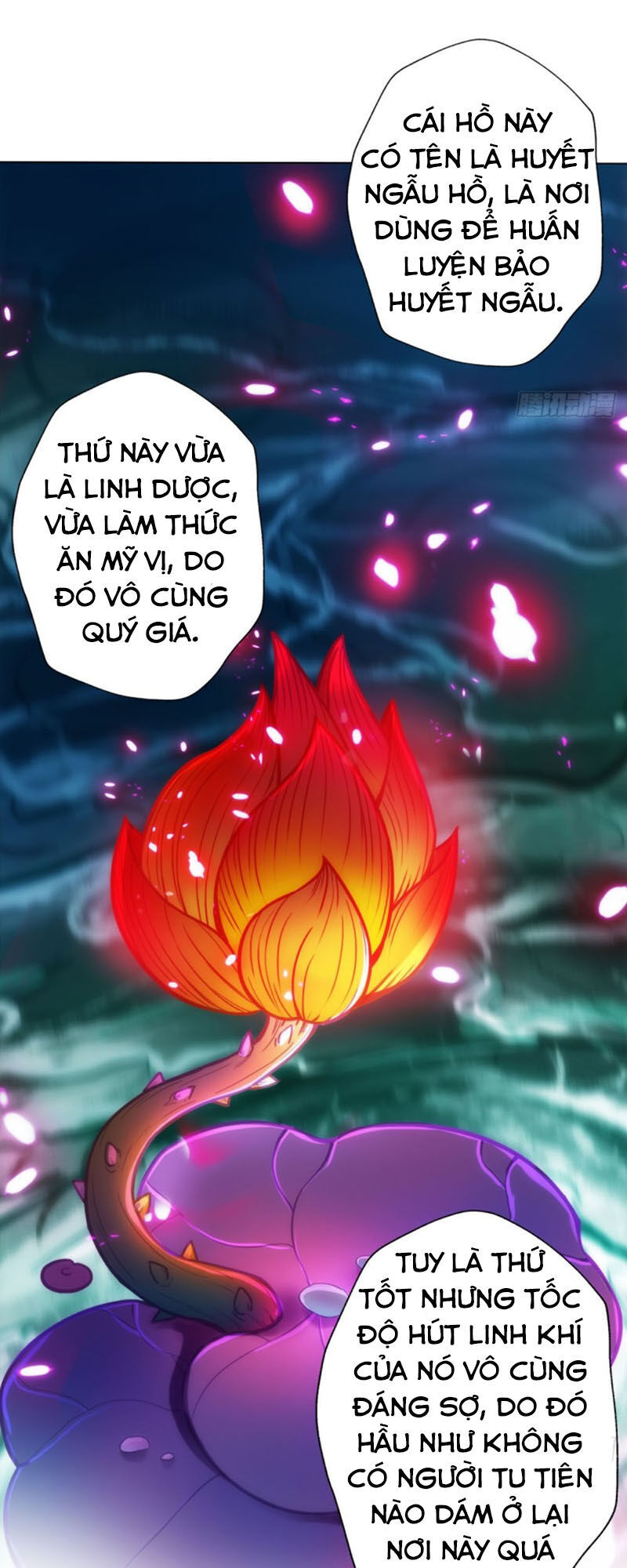 Bất Hủ Phàm Nhân Chapter 24 - Trang 2