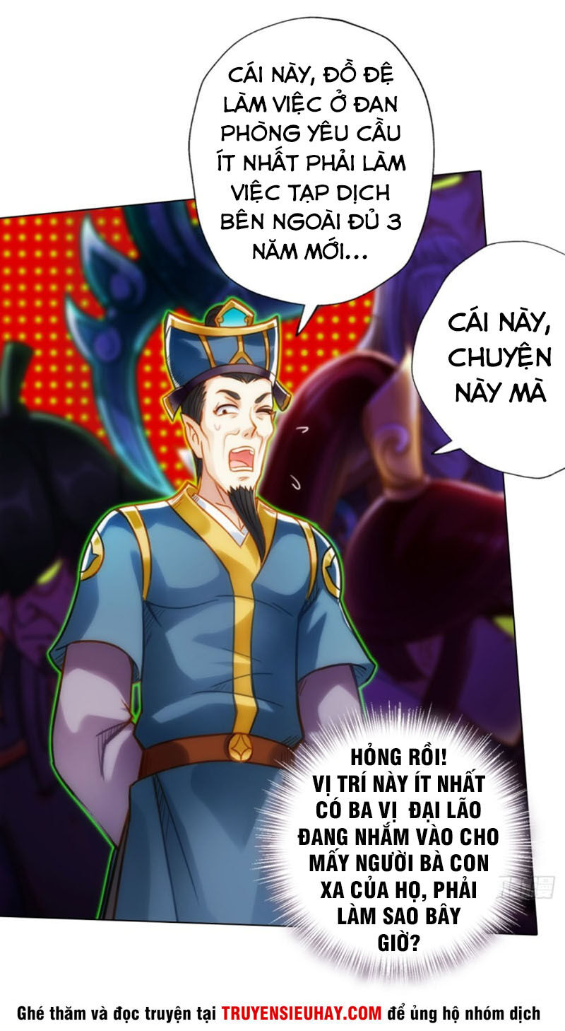 Bất Hủ Phàm Nhân Chapter 24 - Trang 2