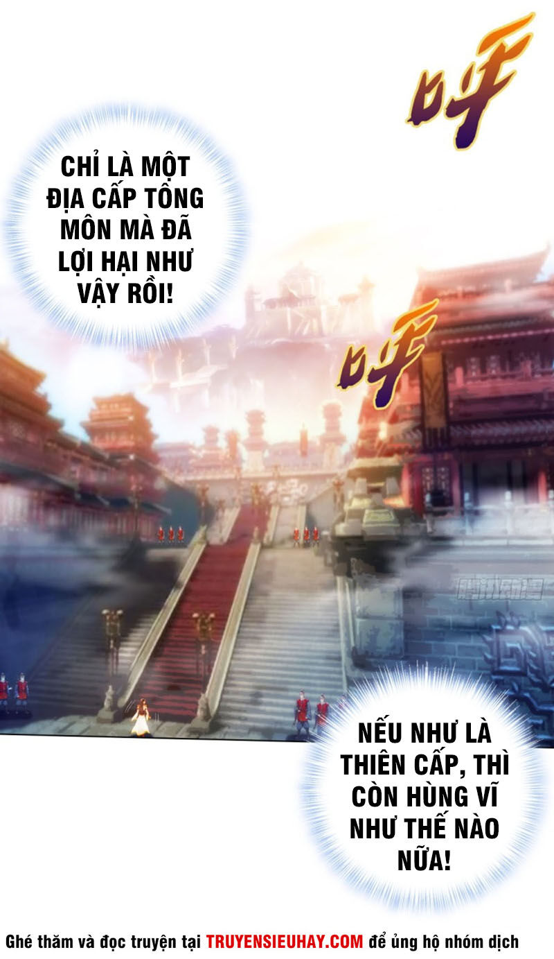 Bất Hủ Phàm Nhân Chapter 24 - Trang 2