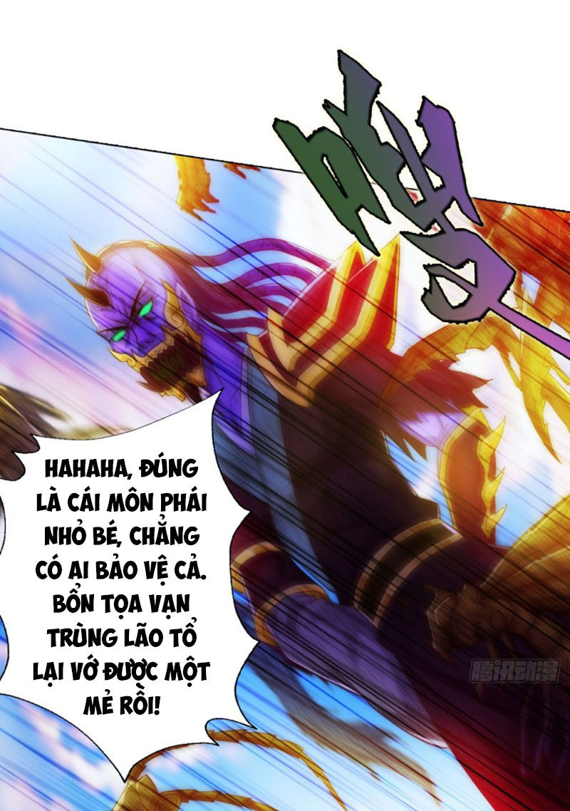 Bất Hủ Phàm Nhân Chapter 24 - Trang 2