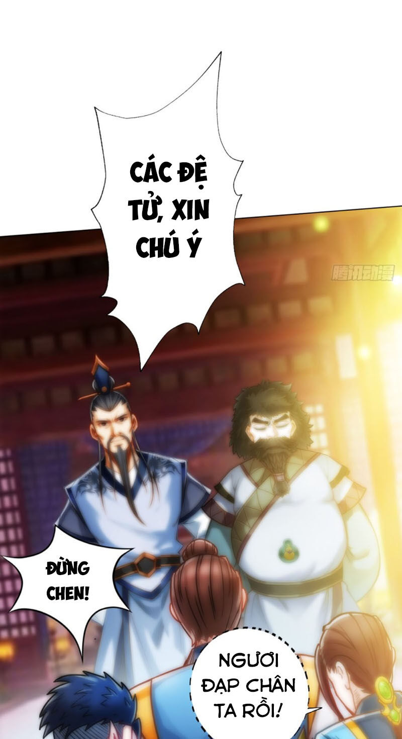 Bất Hủ Phàm Nhân Chapter 24 - Trang 2