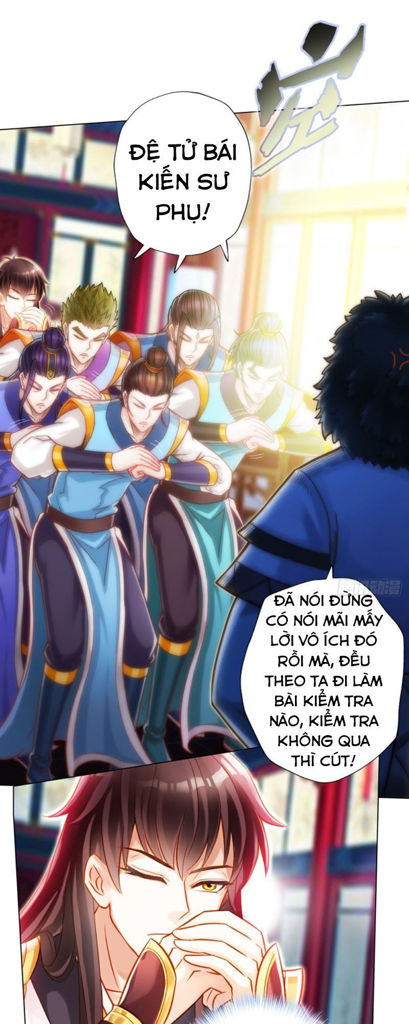 Bất Hủ Phàm Nhân Chapter 24 - Trang 2